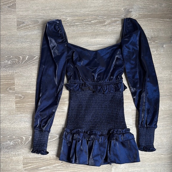 Lovers And Friends MARISSA MINI DRESS Small - Picture 2 of 11